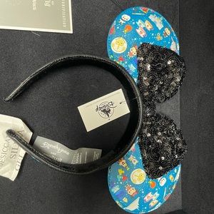 Disney Parks Designer Collection Limited Edition Minnie Ears